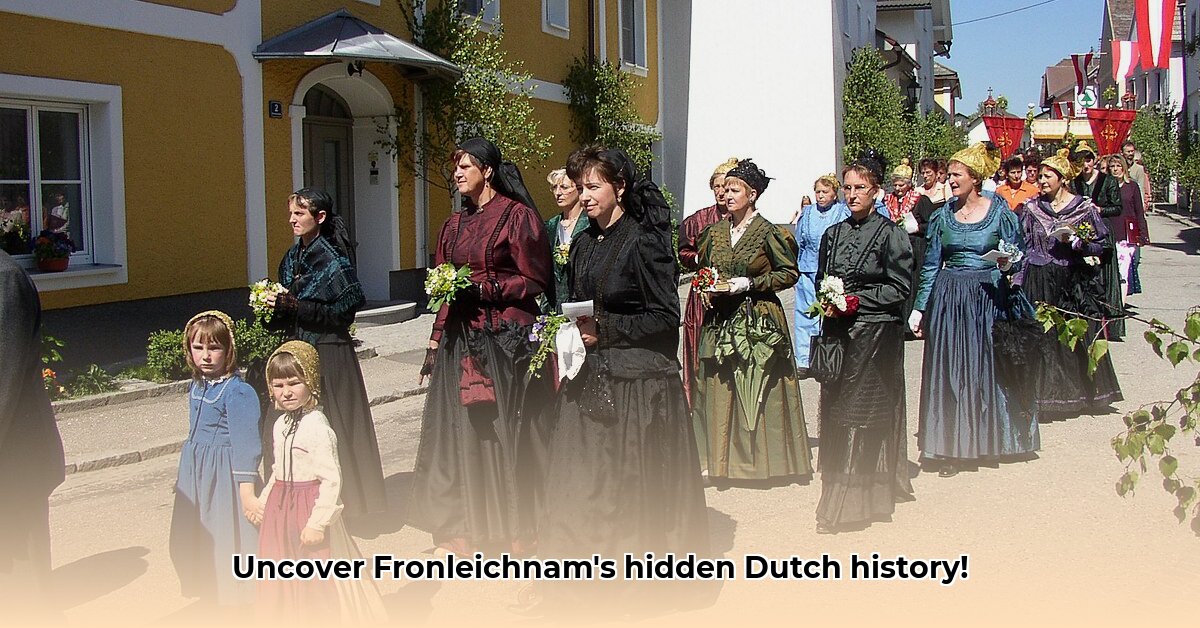 fronleichnam-nederlands